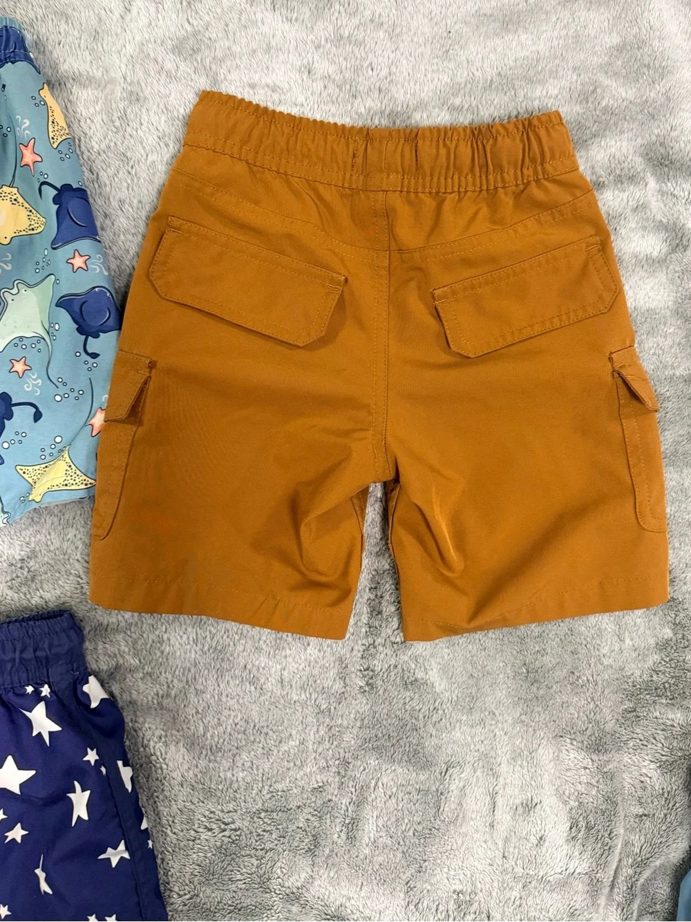 Kids 4t Swim Bundle Cat&Jack RuggedButts OriginalVintage